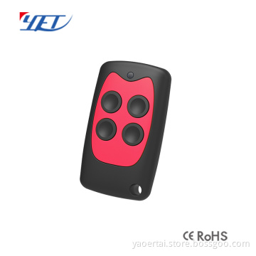 Apartment use security keypad electronic remote control smart door lock